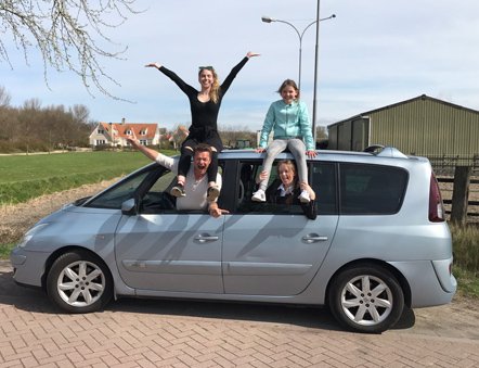 Autopuzzel Rotterdam pollaroid 1.jpg