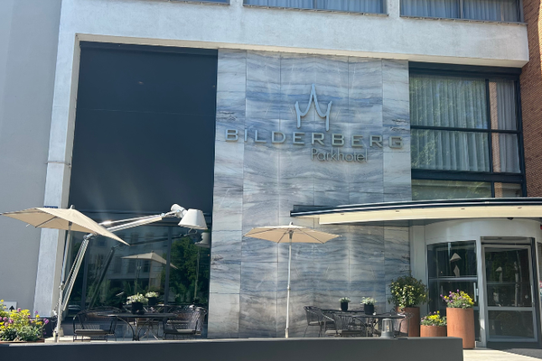 Event verzameling Bilderberg