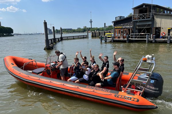 Havendropping Rotterdam Ribboot verz.jpg