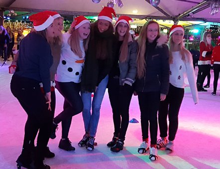 IJsspelen pollaroid Ice paradise 3.jpg