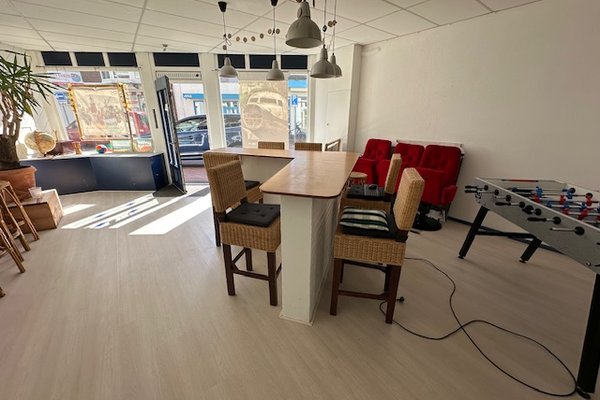 Vergaderruimte Badhuisstraat