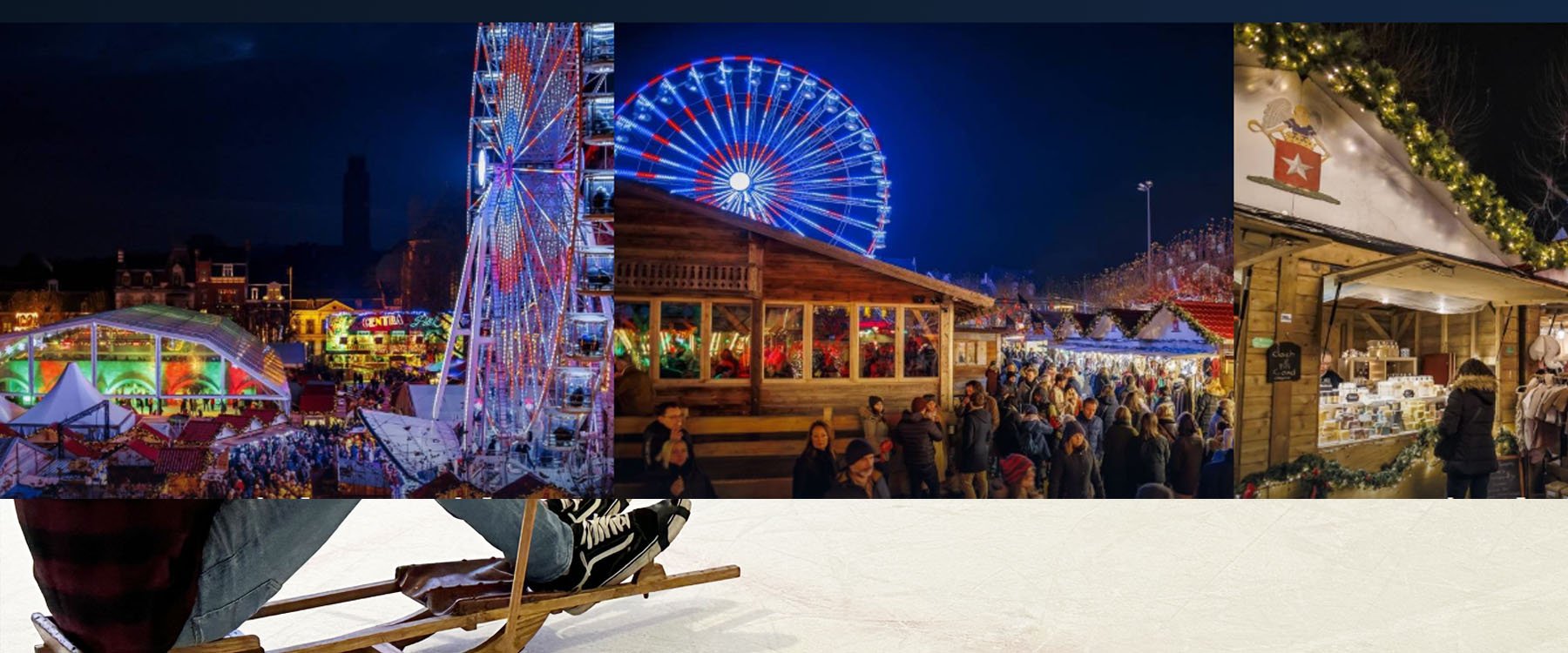Maastricht Kerst