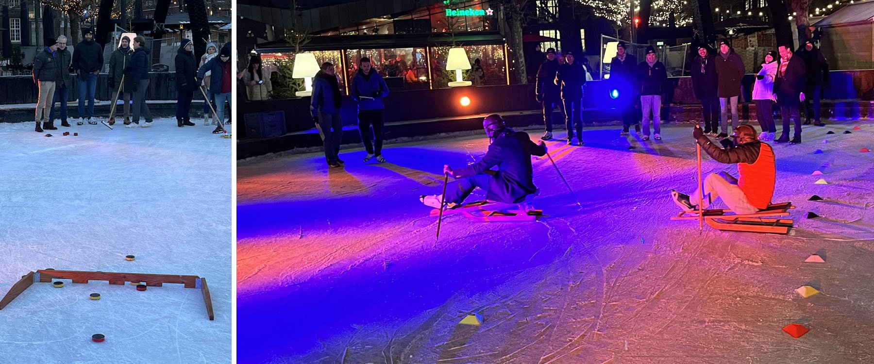Party on ice amsterdam slider2