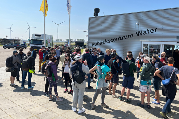 Waterworks Event Verzameling Image Activiteit